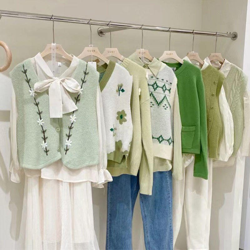 china used clothes in balefashion used sweater girls long sweater second hand export clothes