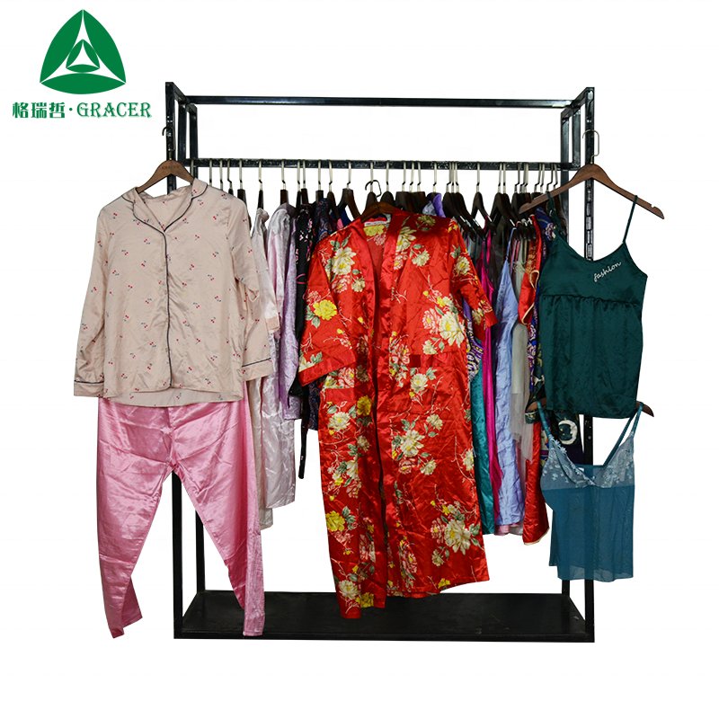 Vintage Clothing Second Hand Nightgown Sleepwear Used Second Hand Clothes In Kenya Bales