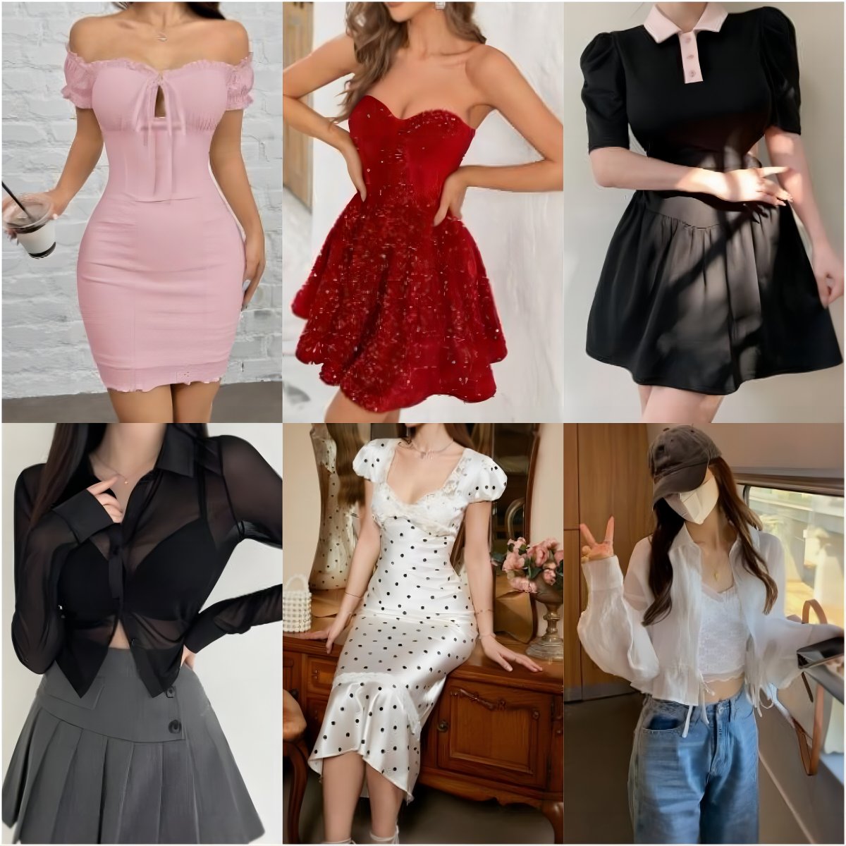 Cheap Bulk women's clothing dress shirt blouse tops pants shorts skirt coat Bulk used clothes factory wholesale apparel stock