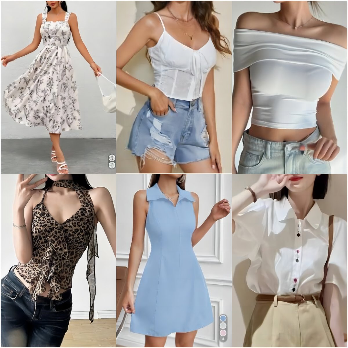Cheap Bulk women's clothing dress shirt blouse tops pants shorts skirt coat Bulk used clothes factory wholesale apparel stock