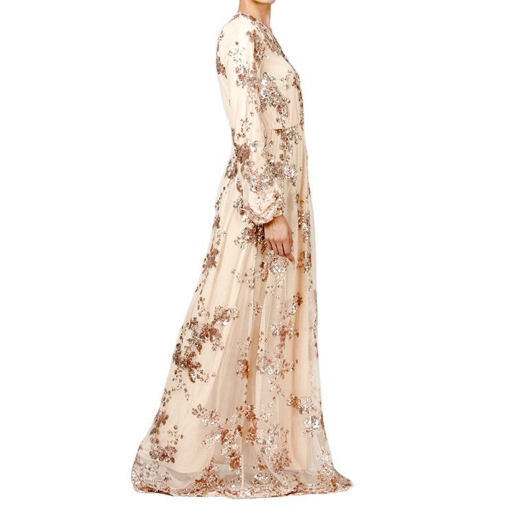 Fashion Style Factory Direct Sale Brand New Dress Maxi Dress Long Korean Bales Used Clothes bundles