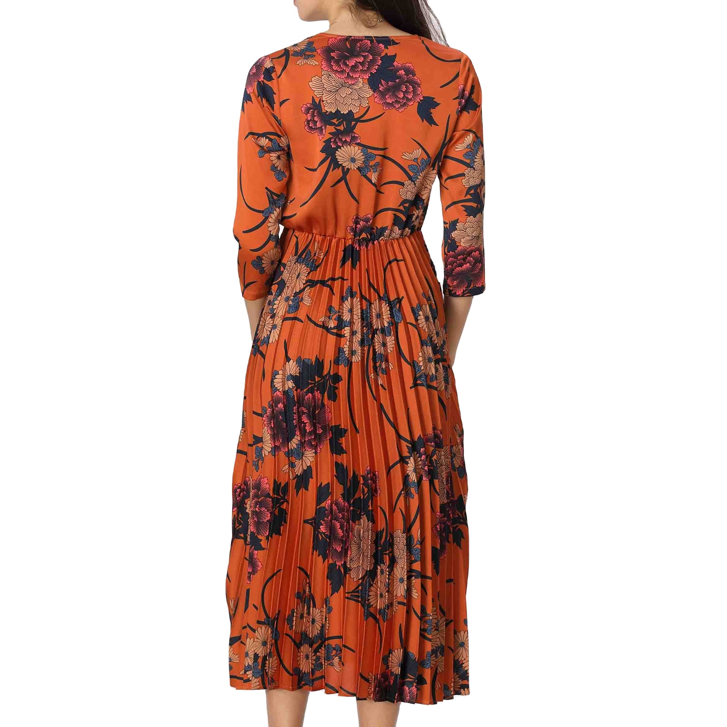 Fashion Style Factory Direct Sale Brand New Dress Maxi Dress Long Korean Bales Used Clothes bundles
