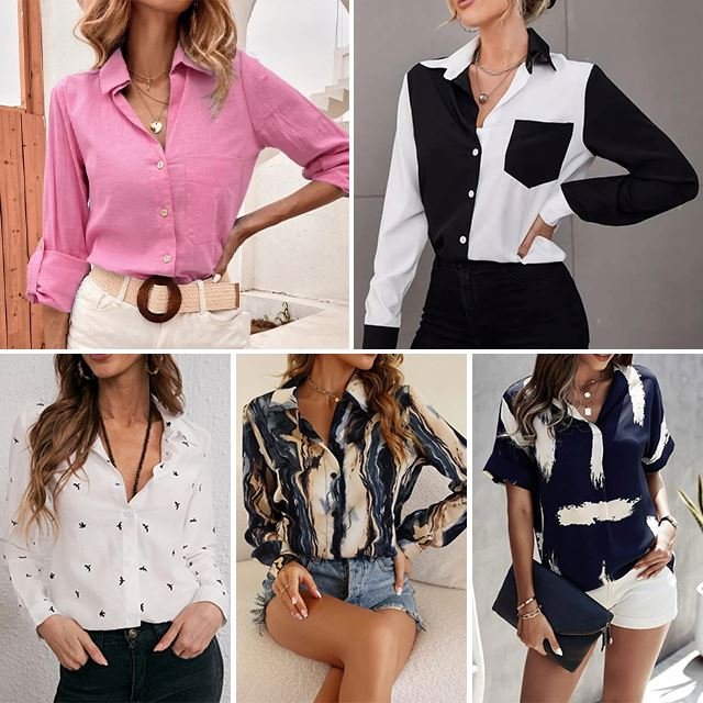 Low-priced women's wear Random delivery Old clothes Multiple styles Color mixing Random delivery