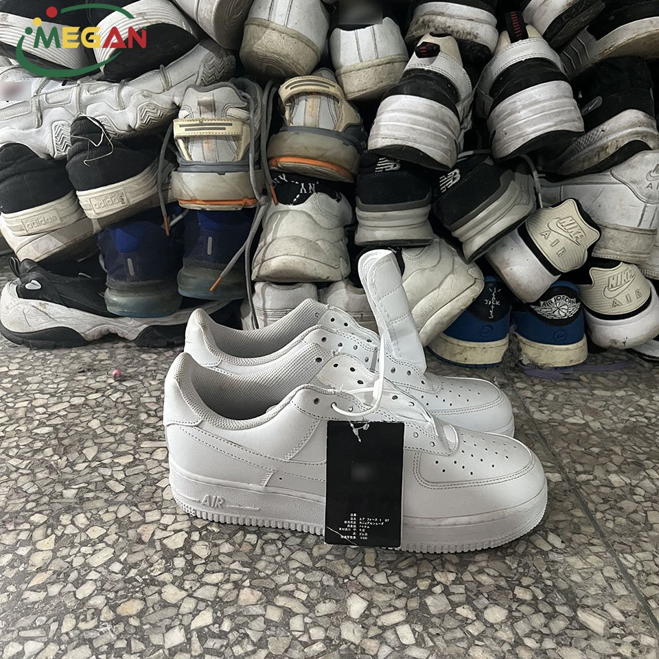 Megan Wholesale Cheap Original Second Hand Products Used Clothes Bags And Shoes
