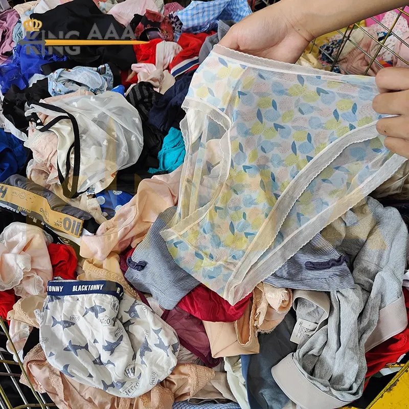 Used Underwear Ladies Pink Briefs High Waist Panties Woman Panties Seamless Velvet Underwear Ladies Second Hand Panties
