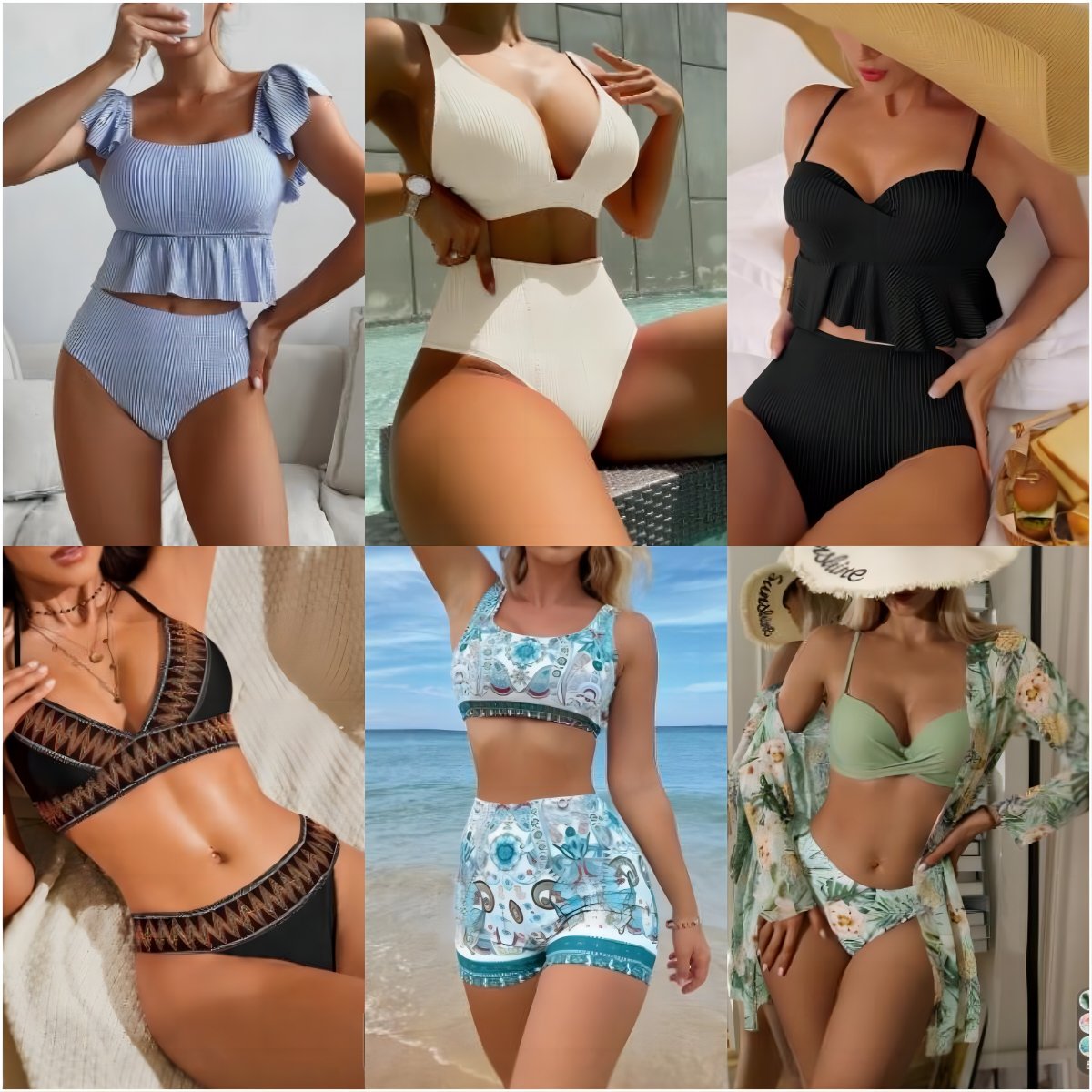 Wholesale Stock Clothes Dress Direct Imported Swimsuit Bulk Clothes Mix Bulk Bales Stock Tops Bale Clothes apparel stock