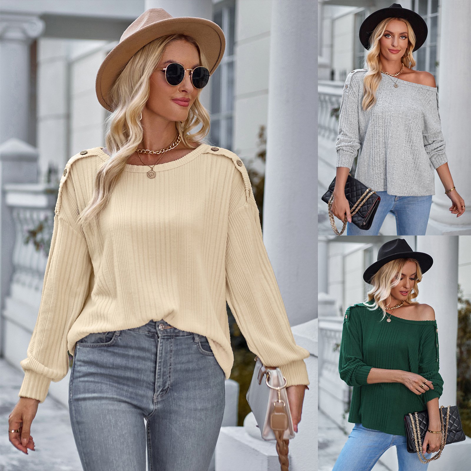SY NEW Clearance Women's clothes wholesale casual dresses T-shirts mixed packaging random delivery stock clothing