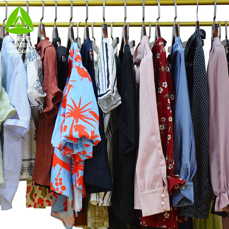 Import Used Clothes Korea Fardos De Roupa Usada