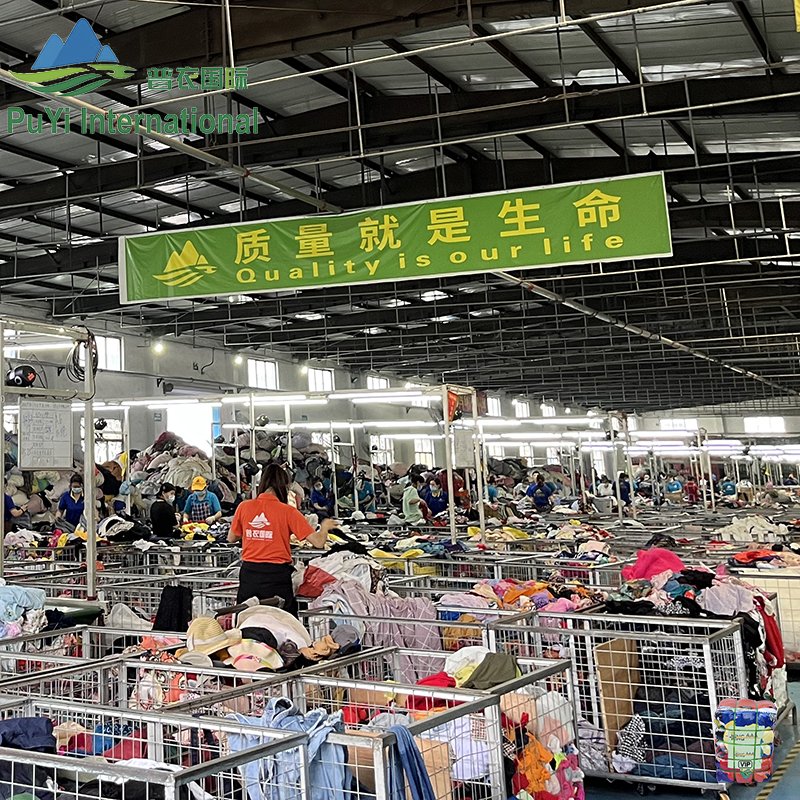 Wholesale Children Wear Kids Used Clothes Ukay Ukay Bales Children Summer Old Clothing Clothing Bale Mixed Korea for kids