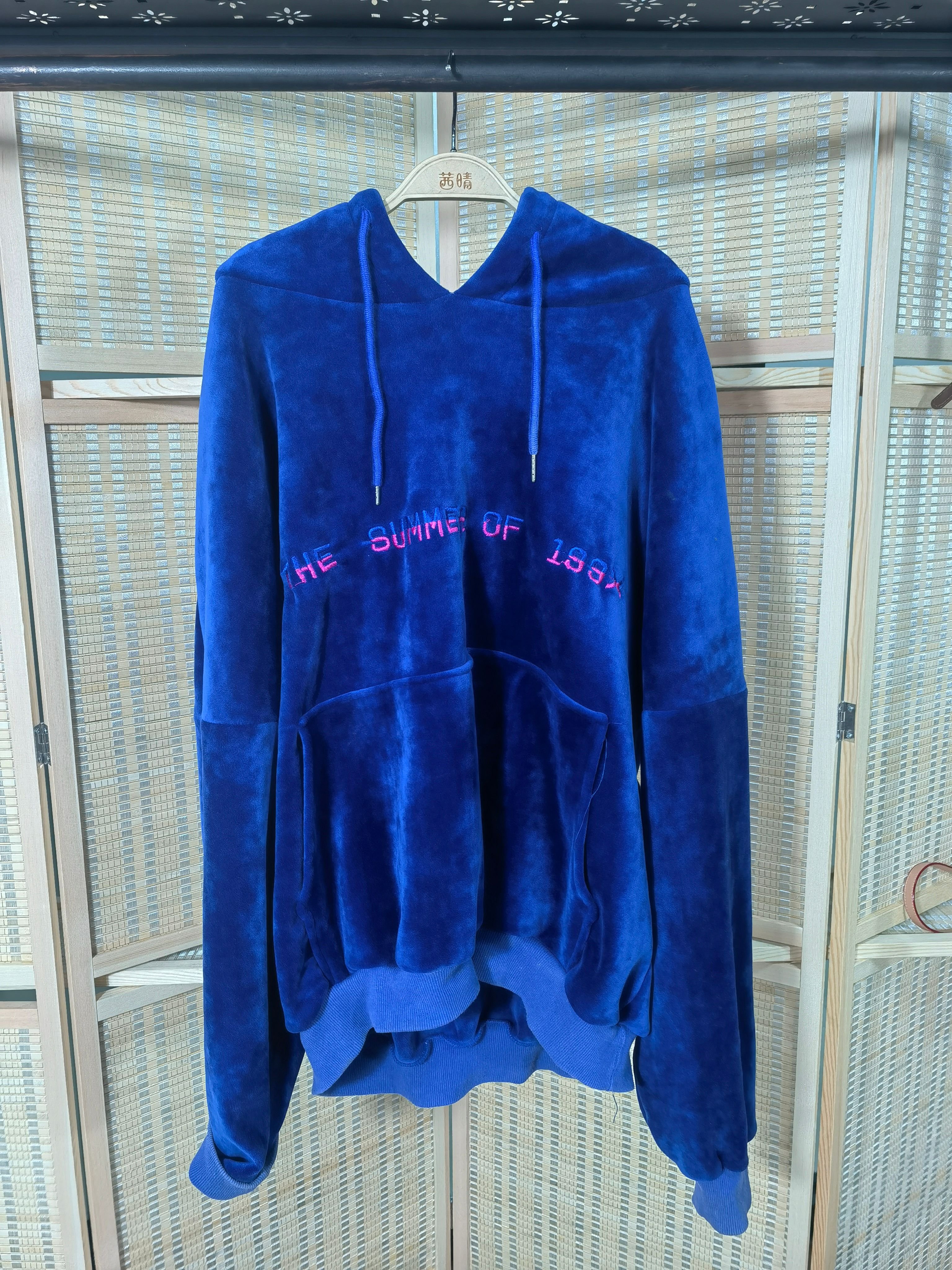 Wholesale High Quality Fashion Casual Sports Second Hand Gold Velvet Sweatshirt Used Clothes