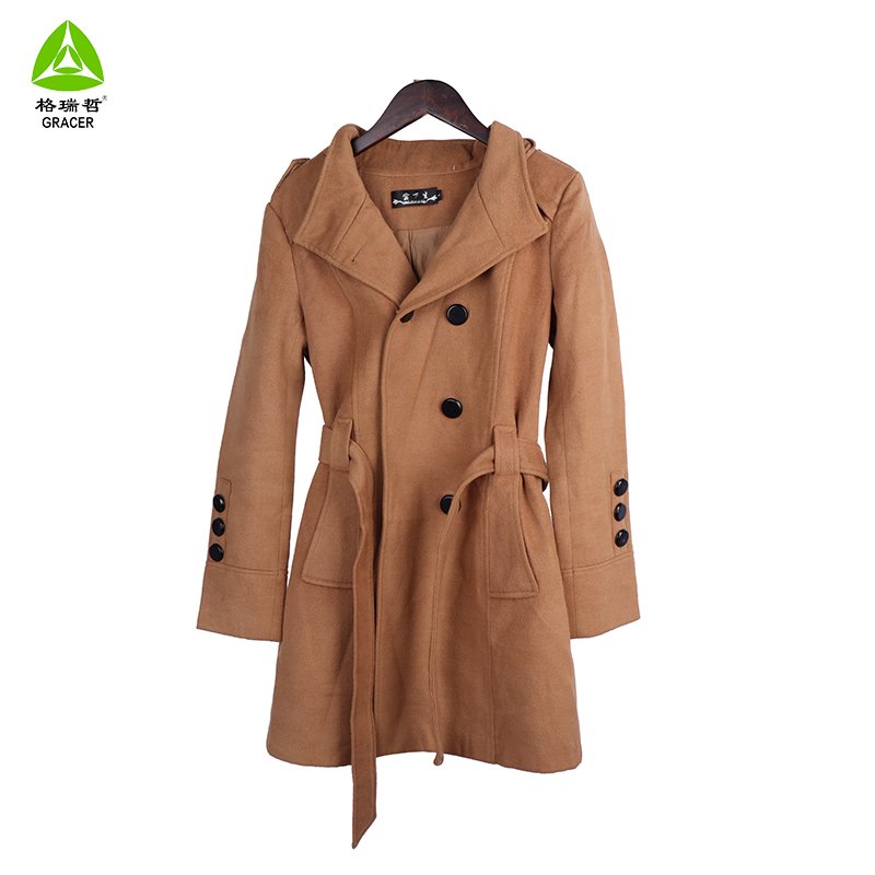 Fashion Used Clothes Winter Girls Coats Ladies Clothings Premium Mixed American Clothes Pacas