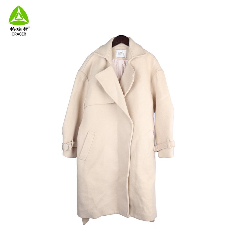 Fashion Used Clothes Winter Girls Coats Ladies Clothings Premium Mixed American Clothes Pacas