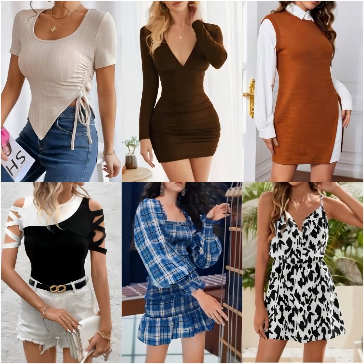 New Packaging Clothes Apparel Stock Wholesale Bulks Brand Womens Bulk Clothes Dress Used Clothes