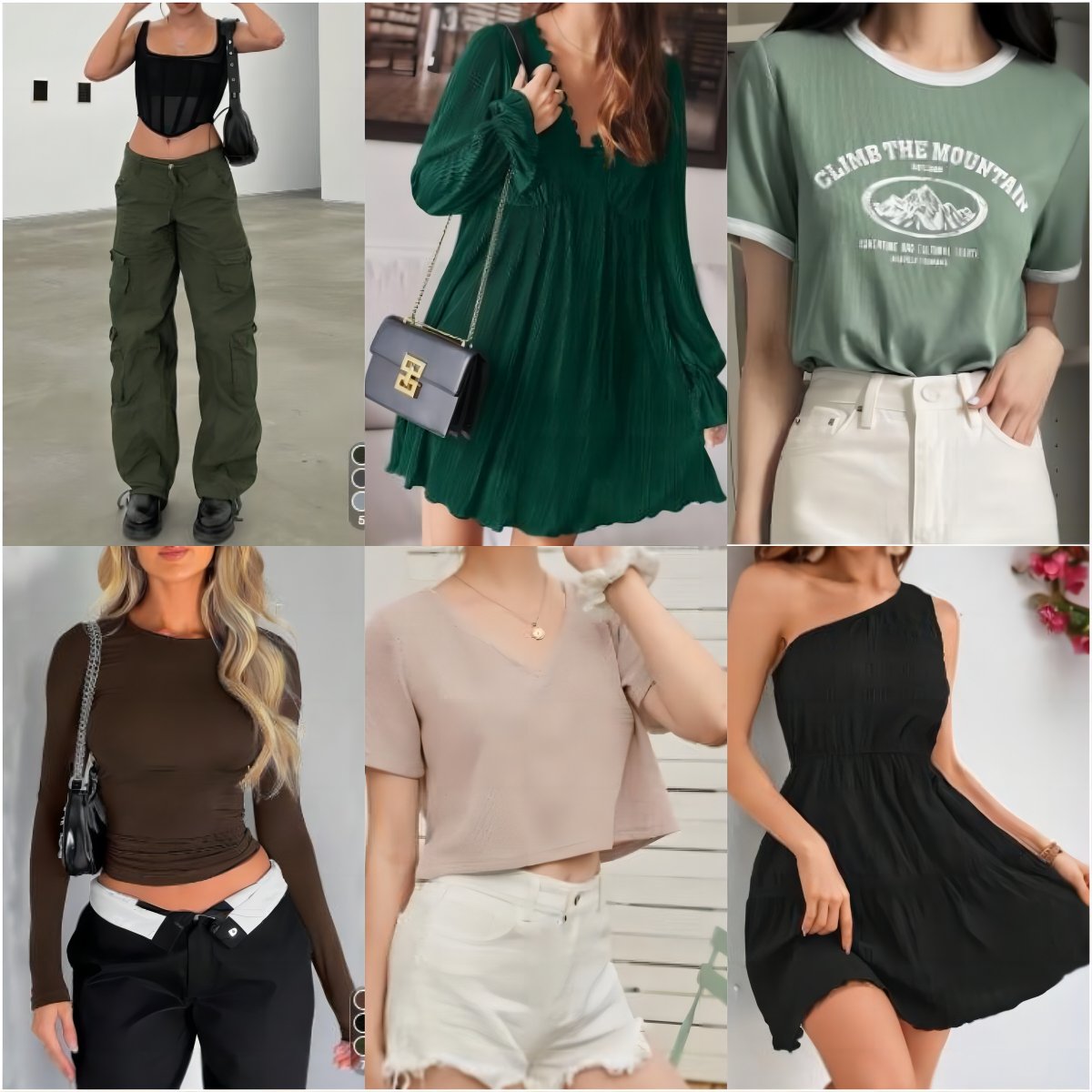 New Packaging Clothes Apparel Stock Wholesale Bulks Brand Womens Bulk Clothes Dress Used Clothes