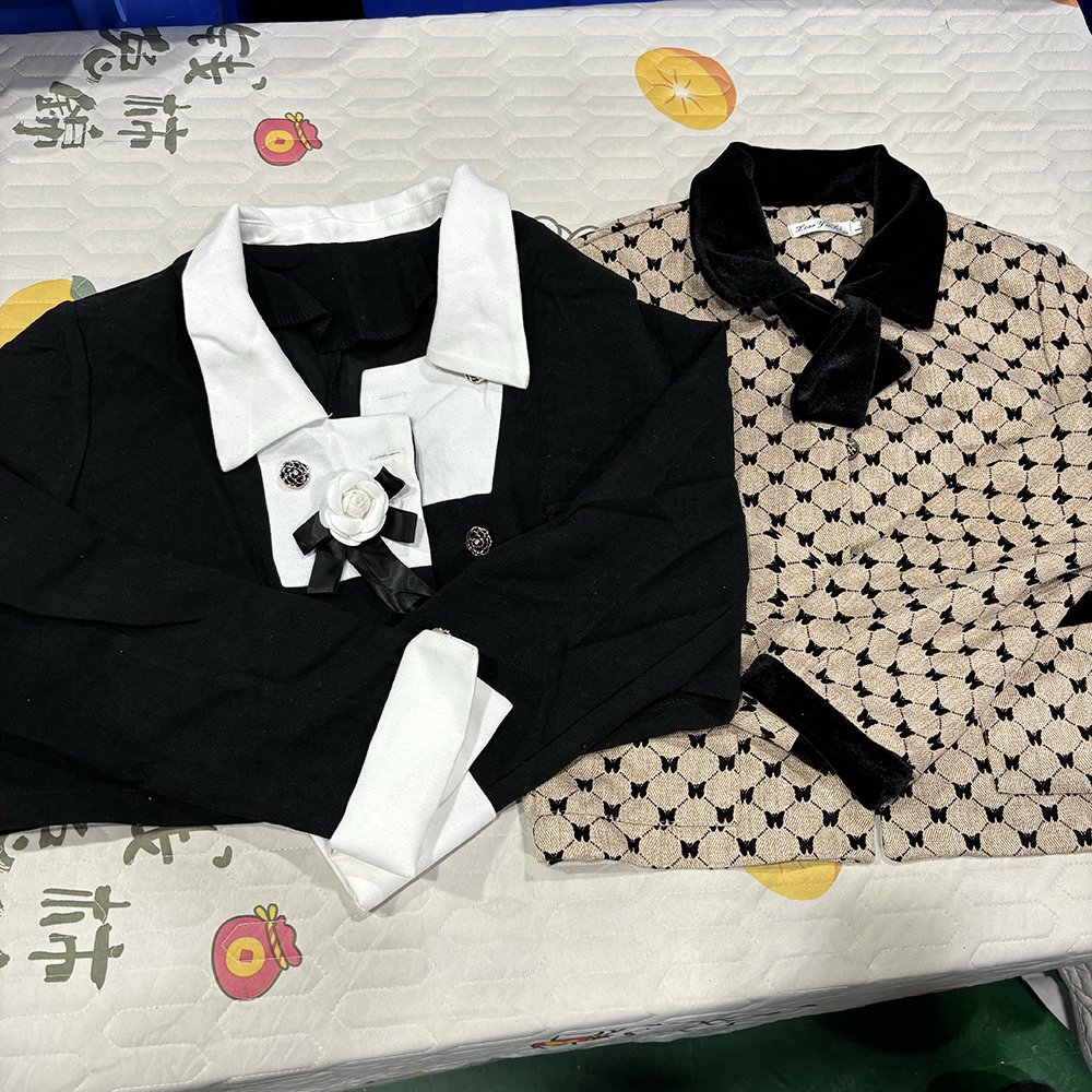 women's suits & blazers used clothes bales free shipping second hand clothes france used clothes bales jackets 100kg