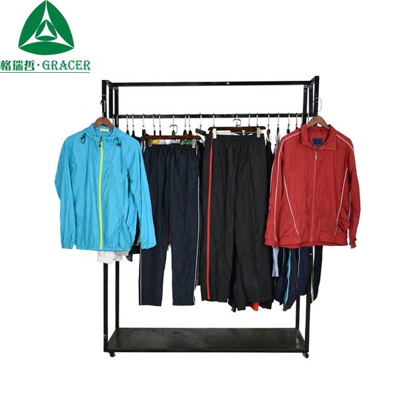 Turkish mixed used clothes brands secondhand clothes export