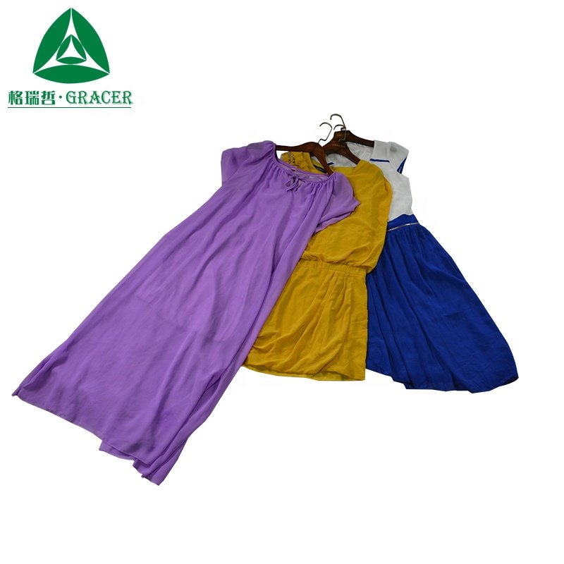 Turkish mixed used clothes brands secondhand clothes export