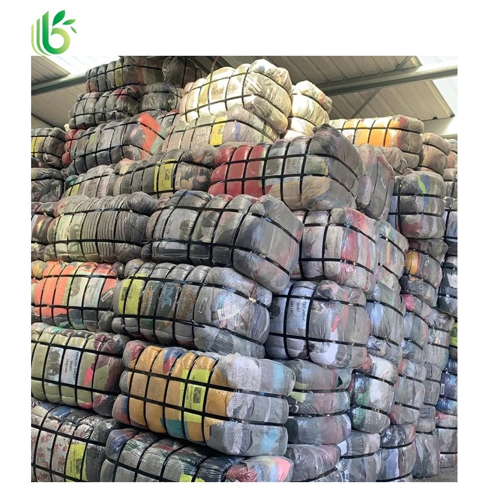 The Weight Of The Mixed Package Is From 45 Kg To 100 Kg, Cheap Price India Used Clothes Bales