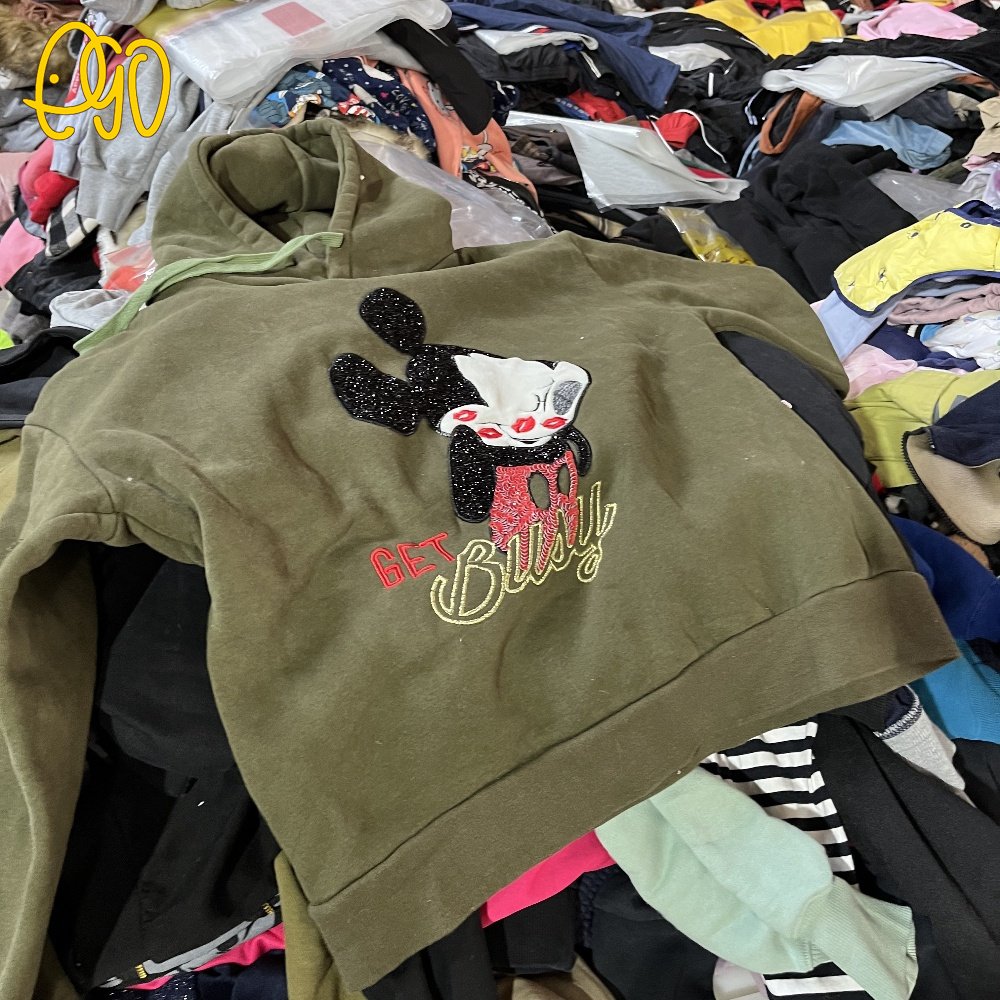 Used Thrift Hoody Sportswear Bale Ukay Hoodies Unisex Used Clothes From Uk Second Hand Clothing Used clothes