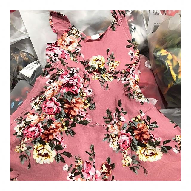 Bale clothes Mixed packaging factory discount assorted bulk second hand clothing