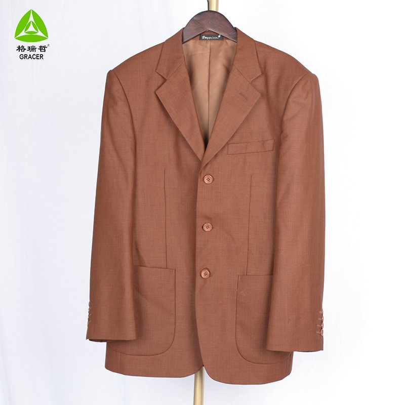 Men'S Suits Used Blazer Bales Roupas Masculinas Used Clothes Bales Bulk Men Casual Blazer Bales
