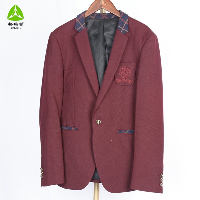 Men'S Suits Used Blazer Bales Roupas Masculinas Used Clothes Bales Bulk Men Casual Blazer Bales