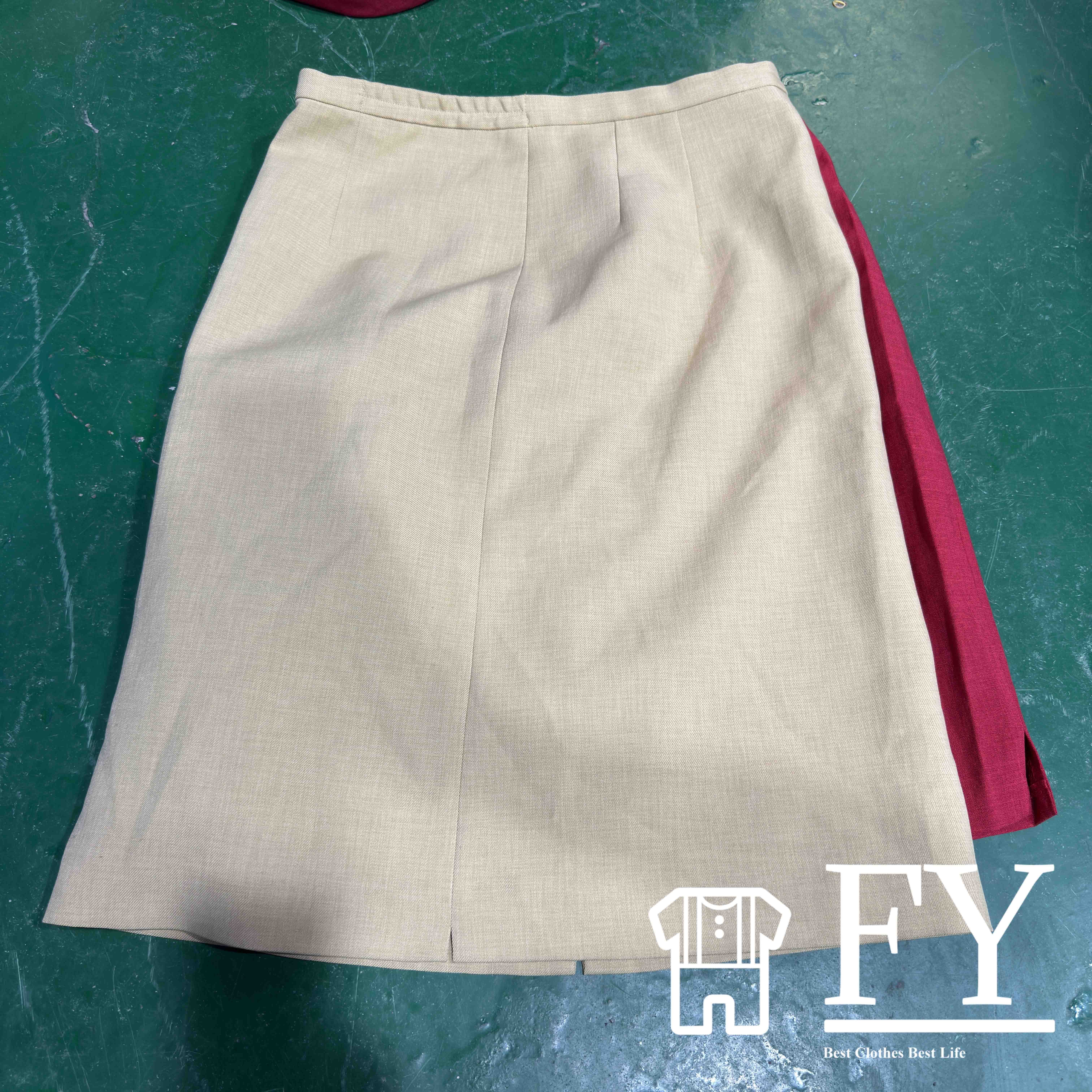 FengYang Credential Used Clothing Zambia In Bales Office Skirt Sell Used Clothes