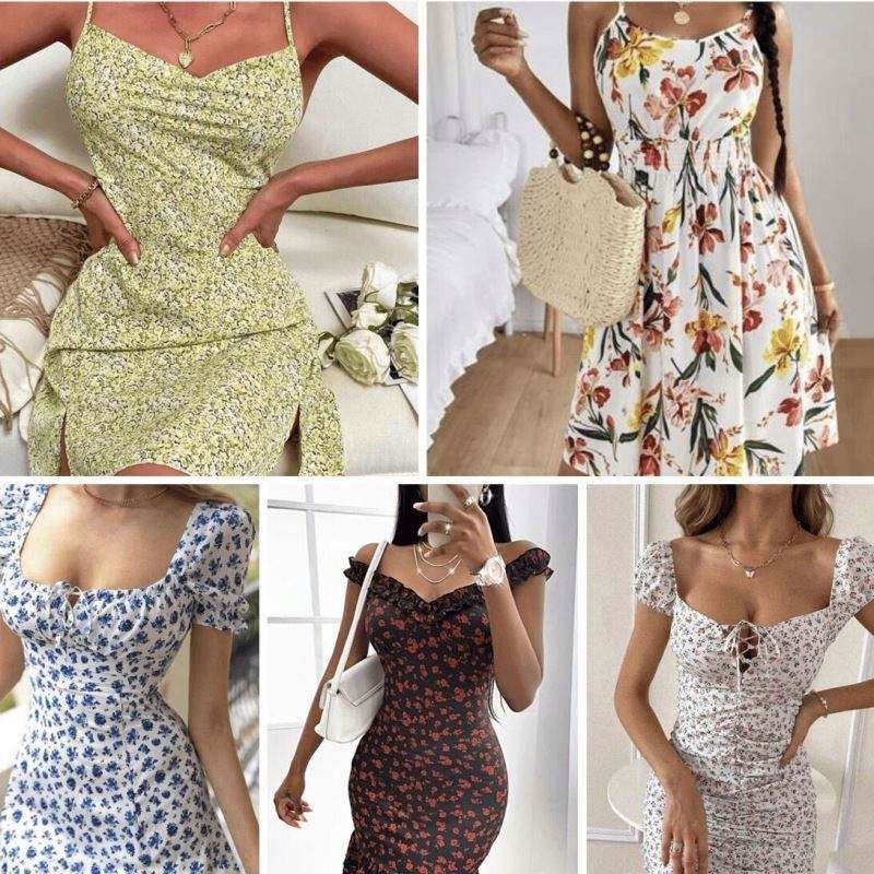 2021 hot sales Wholesale ropa shop rops mix brand new women clothes bales dress bulk online sale supplier