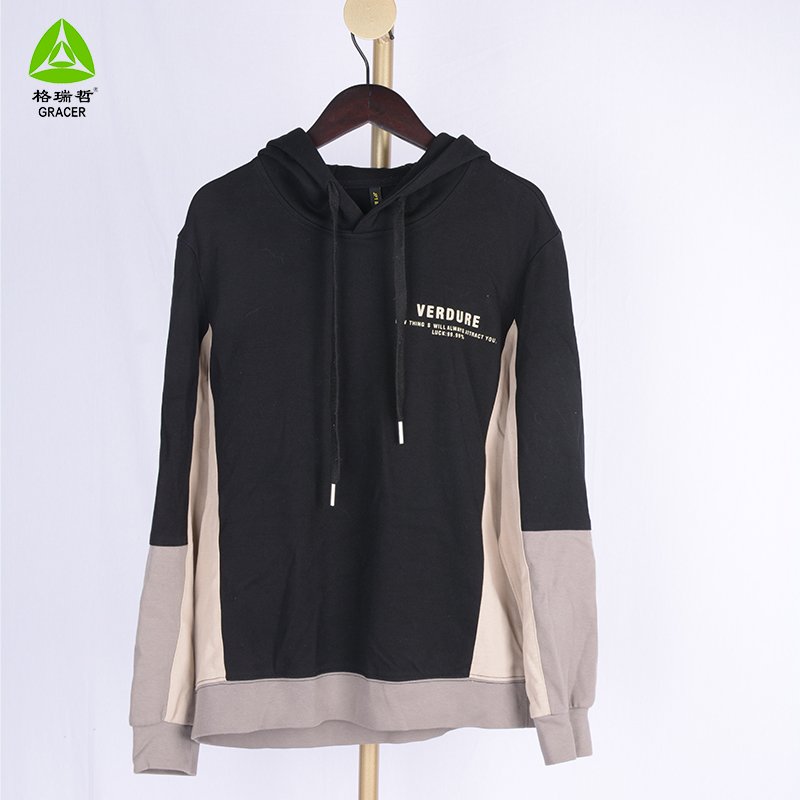 Ledes German Bundles Korea Used Clothes Sweatshirt Belif