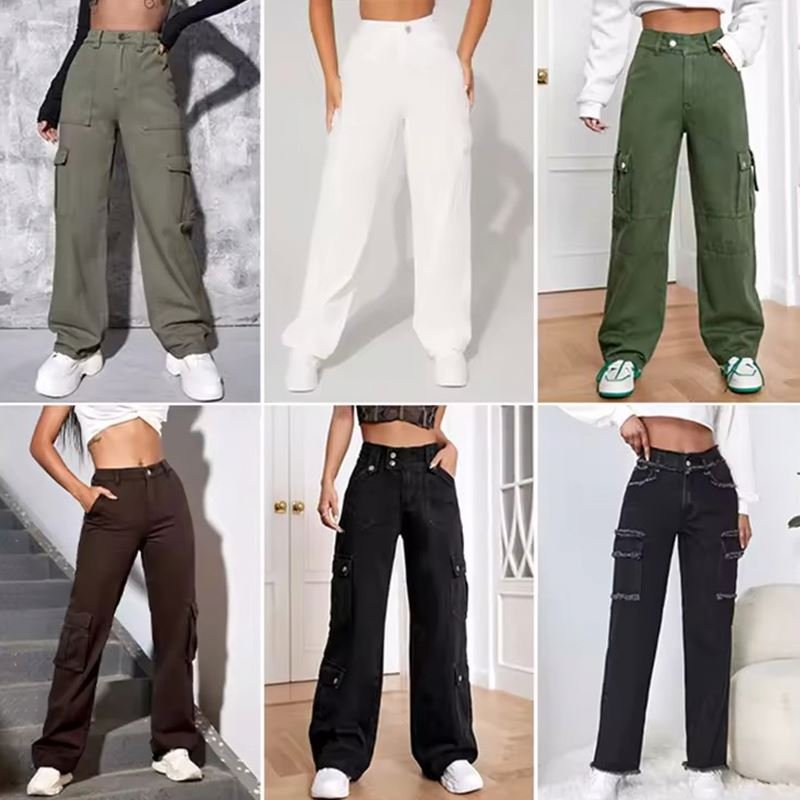 Stock Women Mixed Top Casual Dress Jumpsuit Pants Left Over Women Clothing Stock Brand New Women Clothes Bale