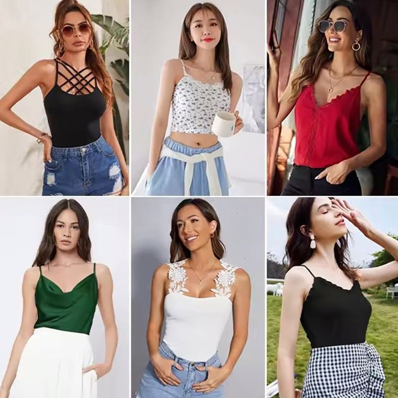 Stock Women Mixed Top Casual Dress Jumpsuit Pants Left Over Women Clothing Stock Brand New Women Clothes Bale