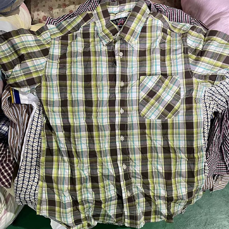 Ukay ukay second hand men t-shirt branded vintage bale used men clothes china supplier