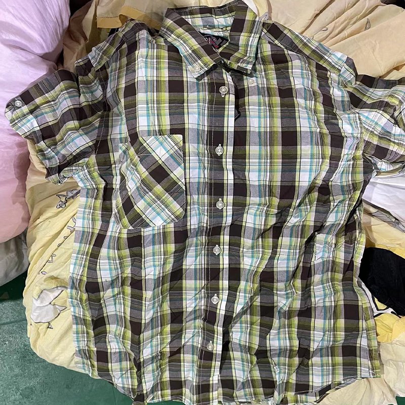 Ukay ukay second hand men t-shirt branded vintage bale used men clothes china supplier