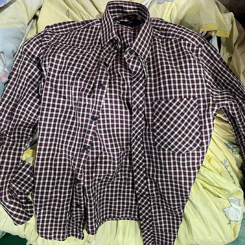 Ukay ukay second hand men t-shirt branded vintage bale used men clothes china supplier