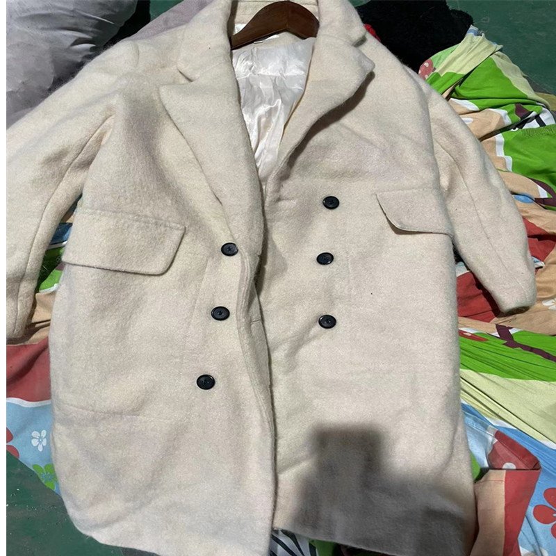 used ladies coats fashion old used clothes jackets only second hand clothes