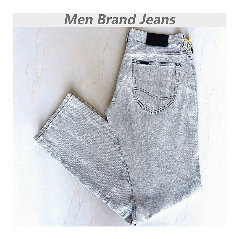 stock used jeans men skinny jeans surplus garments cheap second-hand jeans for men mixed stock clothes