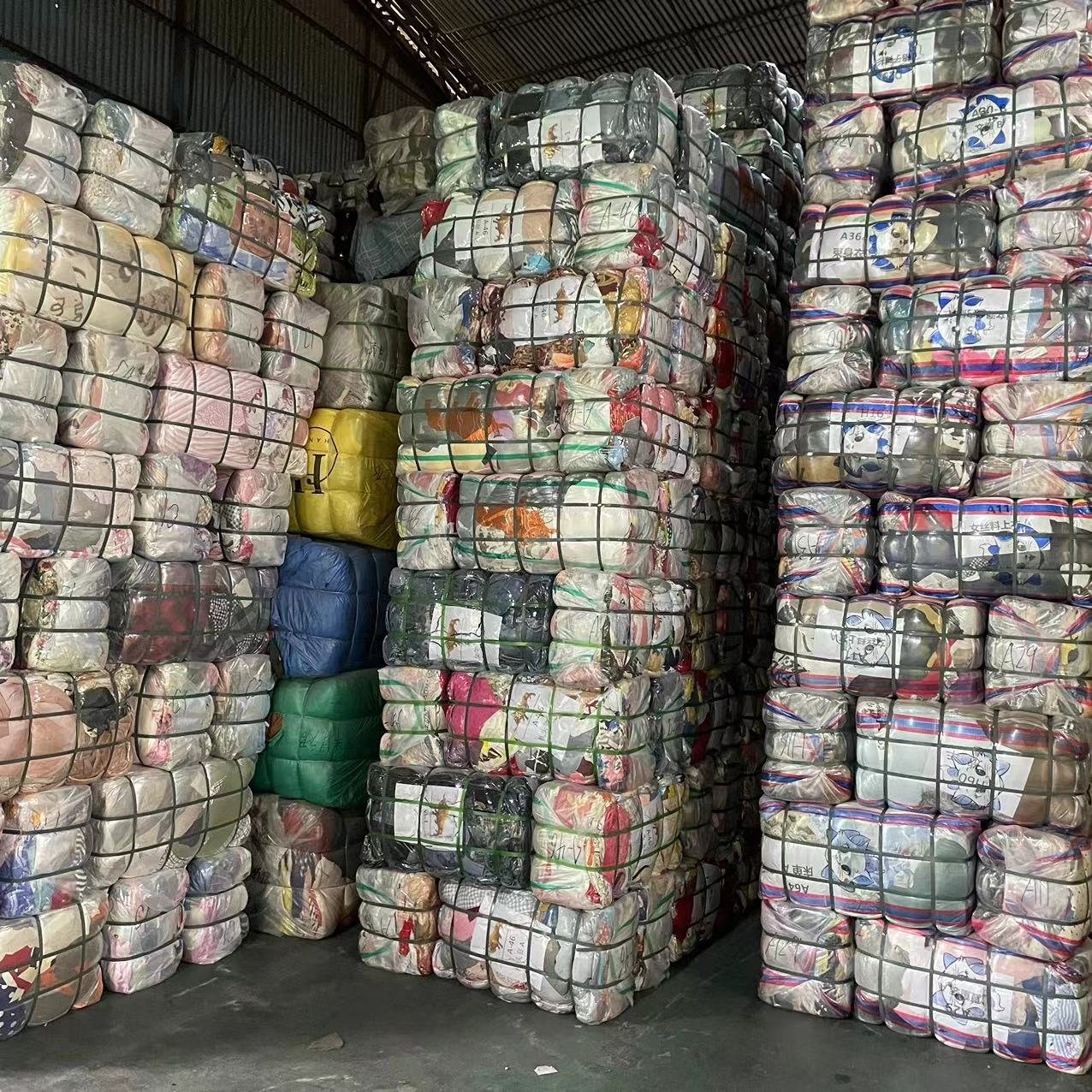 2024 used clothes from uk bales for ladies dresses second hand clothes for women used clothes bales