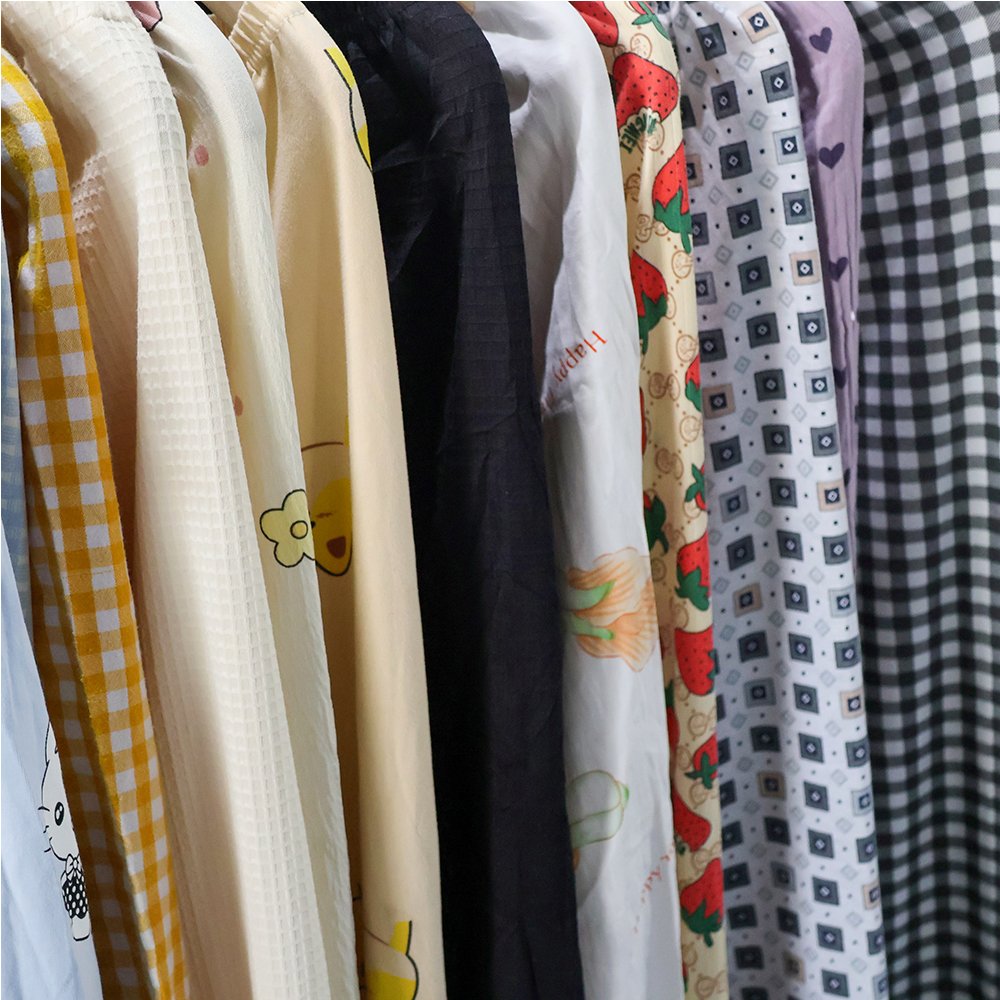 cotton night wear used clothes source manufacturer wholesale