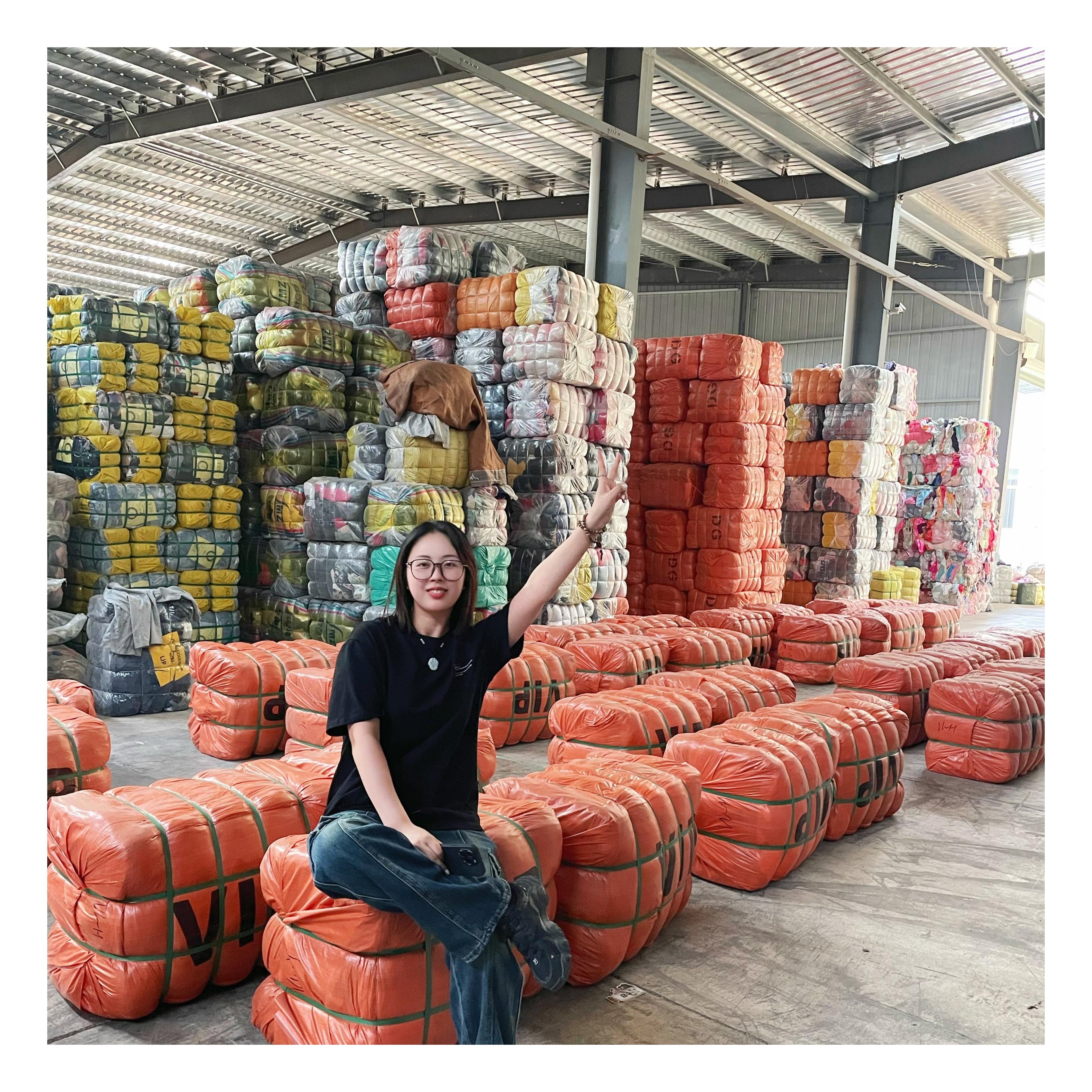 Brilliant Good Condition Mixed Bales Supplier, Good Branded Bale Mixed Package Bundle Ukay Bales Korean Dress