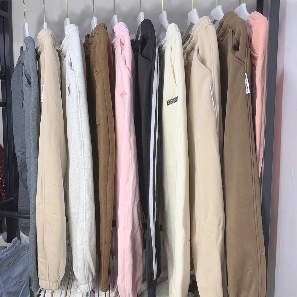 Wholesale of second-hand men's clothing, supplier of second-hand high-quality men's cotton pants 45kg 58kg 80kg used clothing