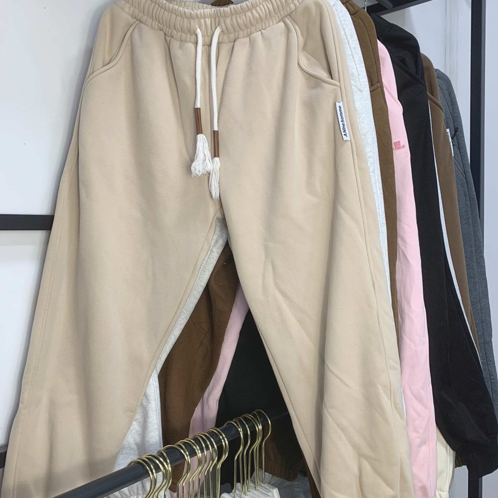 Wholesale of second-hand men's clothing, supplier of second-hand high-quality men's cotton pants 45kg 58kg 80kg used clothing
