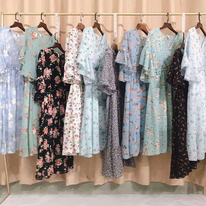 2022 Factory Source Casual Dress Pants T-shirt Suit Stock Wholesale Clothes Shop bundle bales bulk