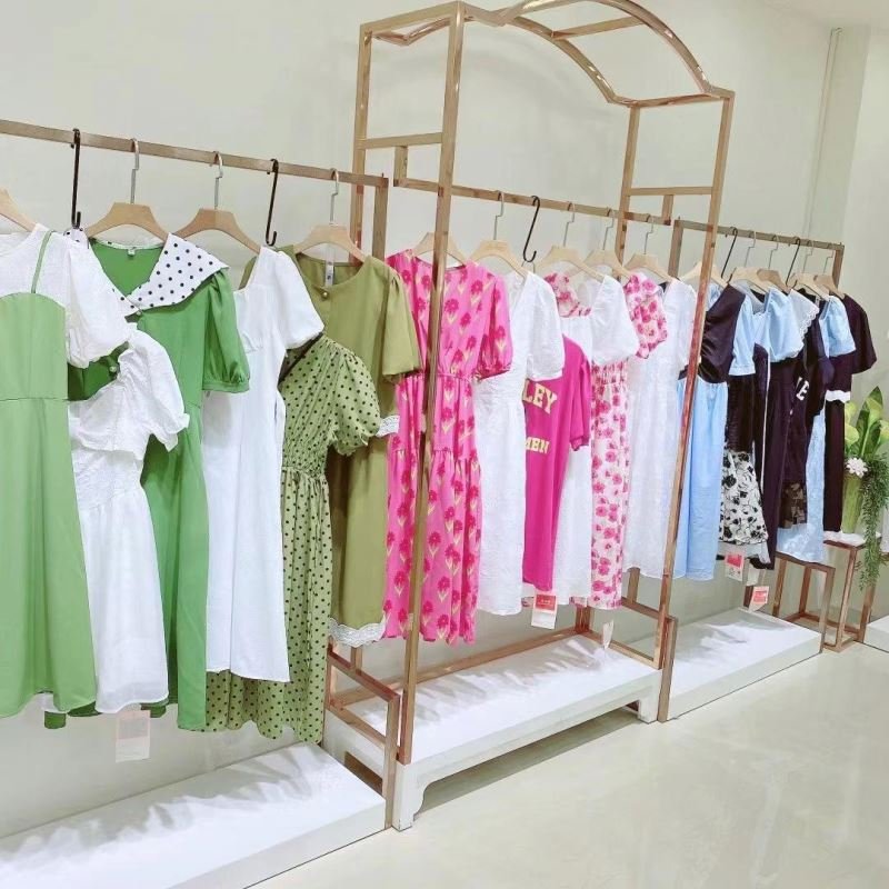 2022 Factory Source Casual Dress Pants T-shirt Suit Stock Wholesale Clothes Shop bundle bales bulk