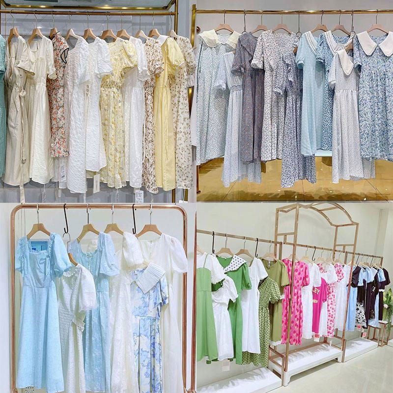 2022 Factory Source Casual Dress Pants T-shirt Suit Stock Wholesale Clothes Shop bundle bales bulk