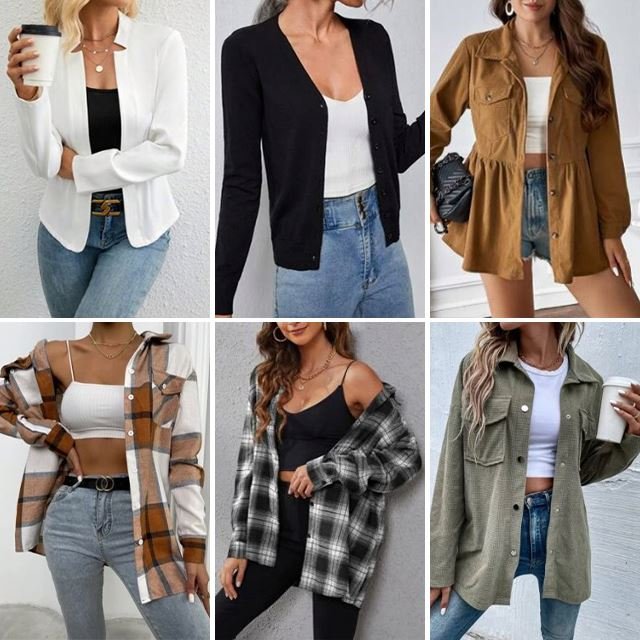 Hot selling pattern standing collar women's sweater wholesale clothing women's pullover Used jacquard knitted sweater