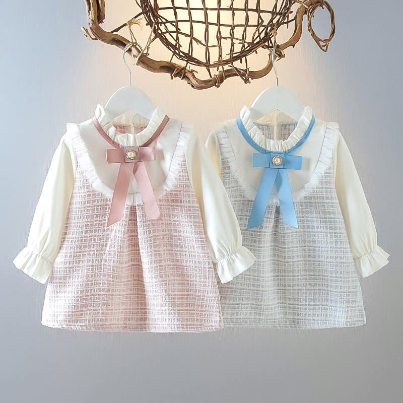 Children's Clothing Summer Fashion Girls Dress Factory Wholesale Girls Princess Dresses Cheap girls clothing
