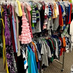 Children used clothes bales second hand kids clothing baby wear