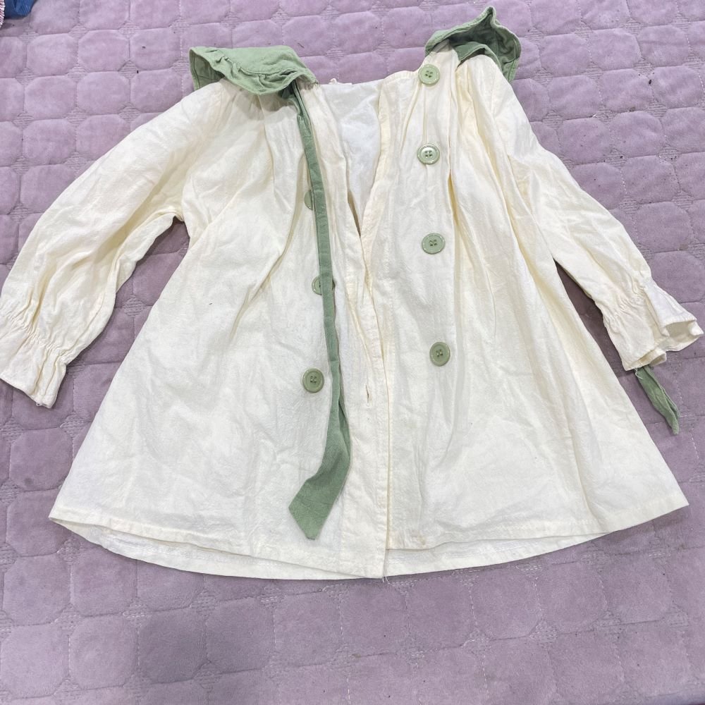 Wholesale mixed used children's shirts inventory summer children's cartoon printed casual clothing style random shipment