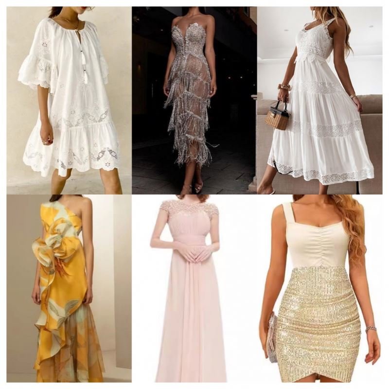 Cheap Mixed Clothing Stock Lot Dresses Jeans Assorted Ropa De Al Por Mayor Women Supplier Clothes Bale Haul