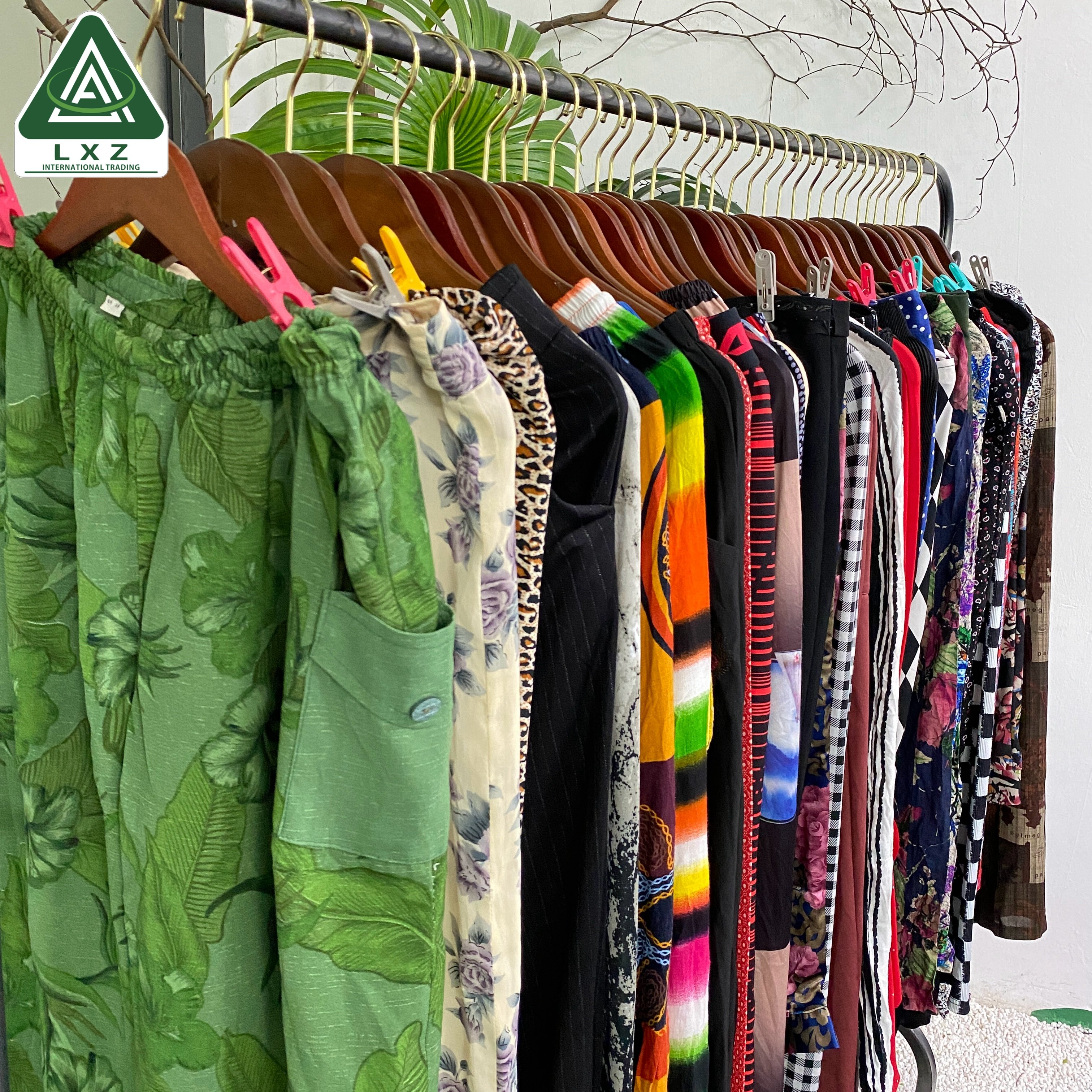 Used Elderly Lady Pants In Bales Second Hand Elderly Clothes Used Pants Wholesale